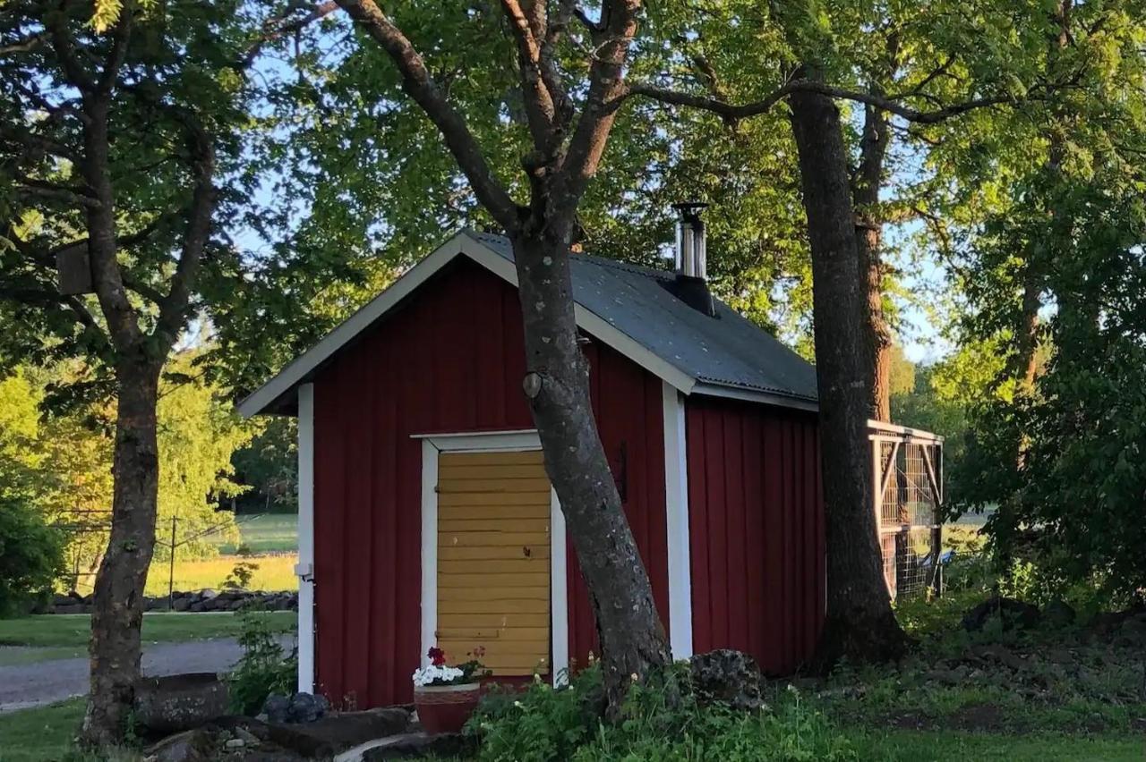 Abbis Lillstuga Alskat Exterior photo